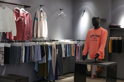 Z6尊龙凯时展厅