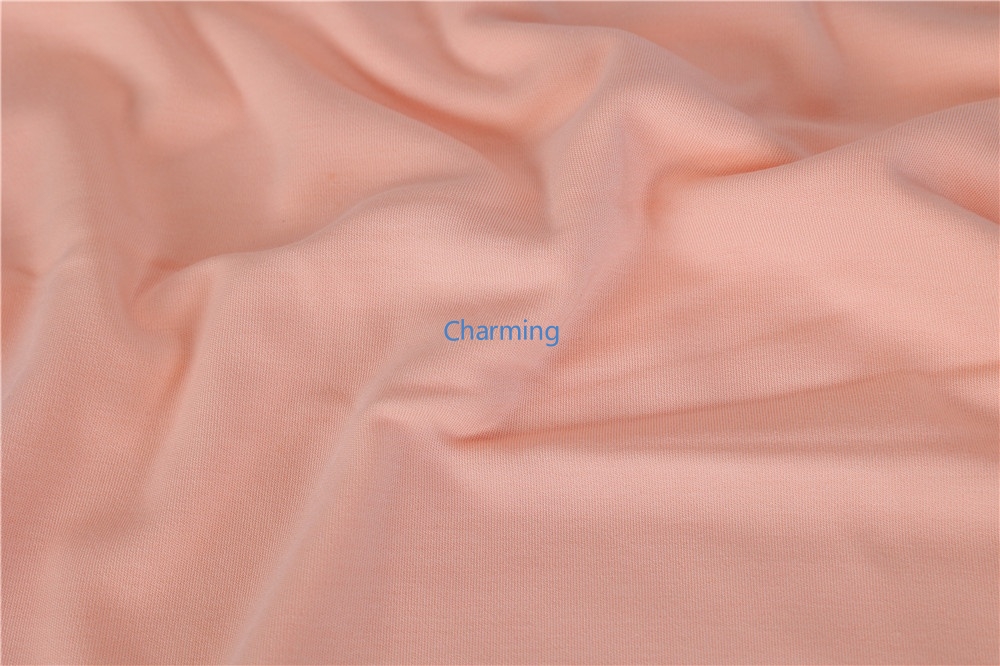 有机棉氨纶汗布