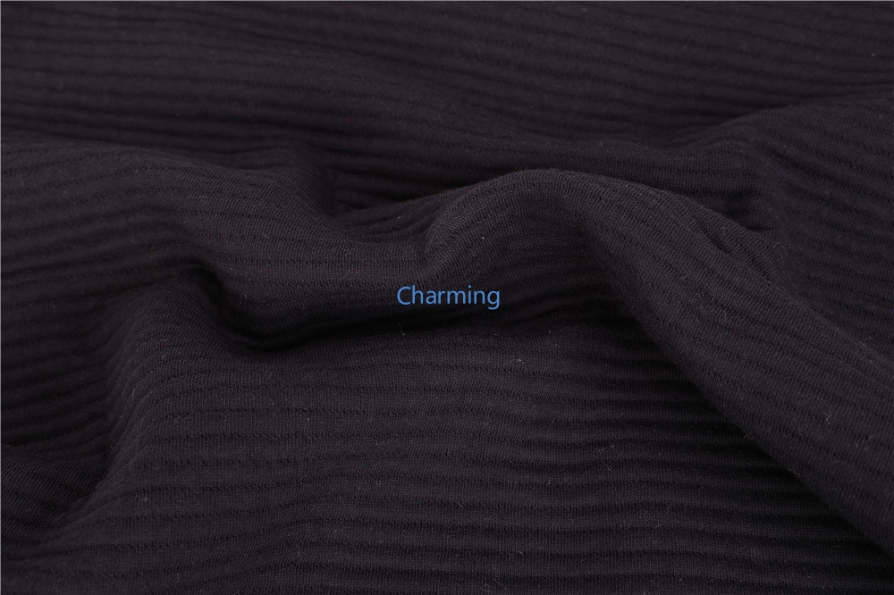 环保提花空气层家居面料